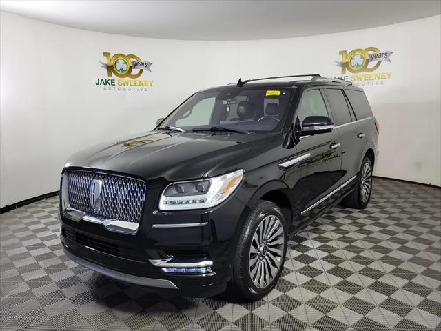 2018 Lincoln Navigator Reserve