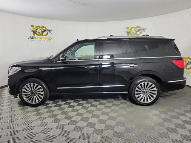 2018 Lincoln Navigator Reserve