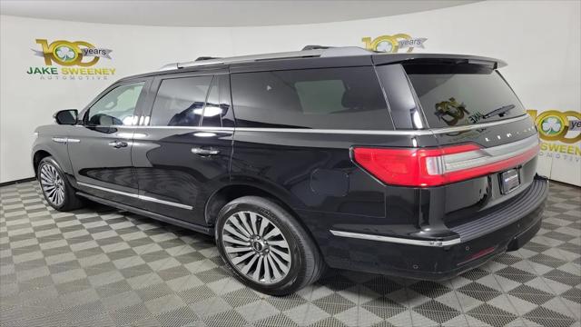 2018 Lincoln Navigator Reserve