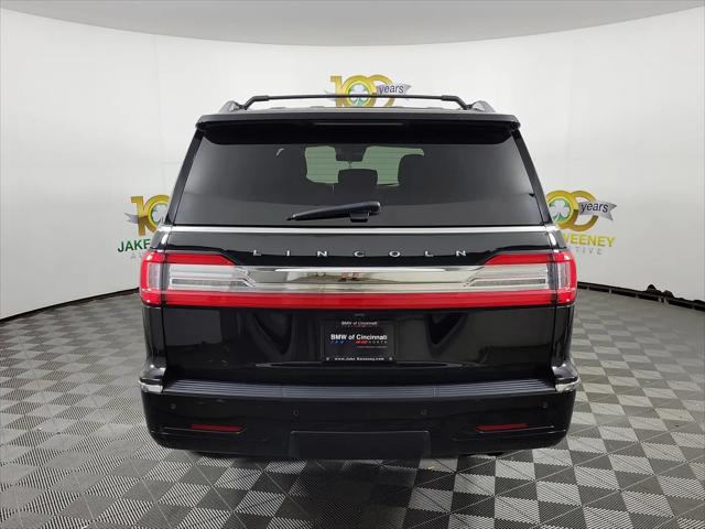 2018 Lincoln Navigator Reserve