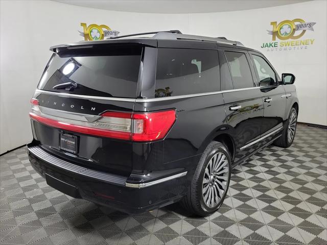 2018 Lincoln Navigator Reserve