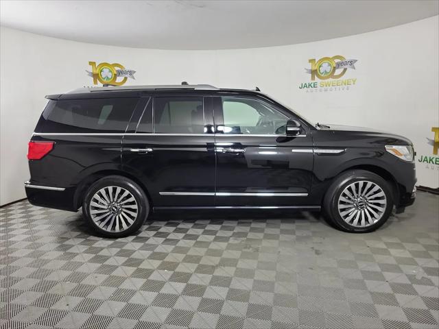 2018 Lincoln Navigator Reserve