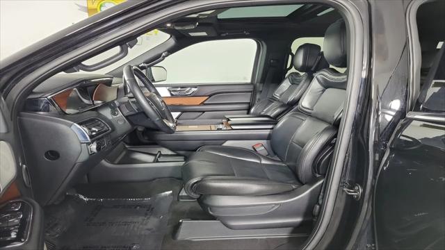 2018 Lincoln Navigator Reserve