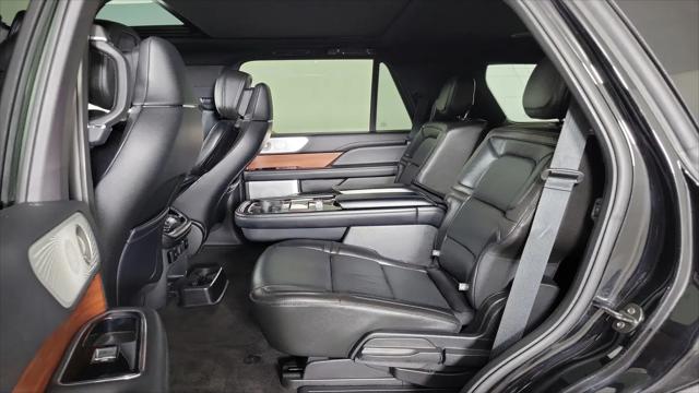 2018 Lincoln Navigator Reserve