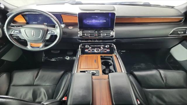 2018 Lincoln Navigator Reserve