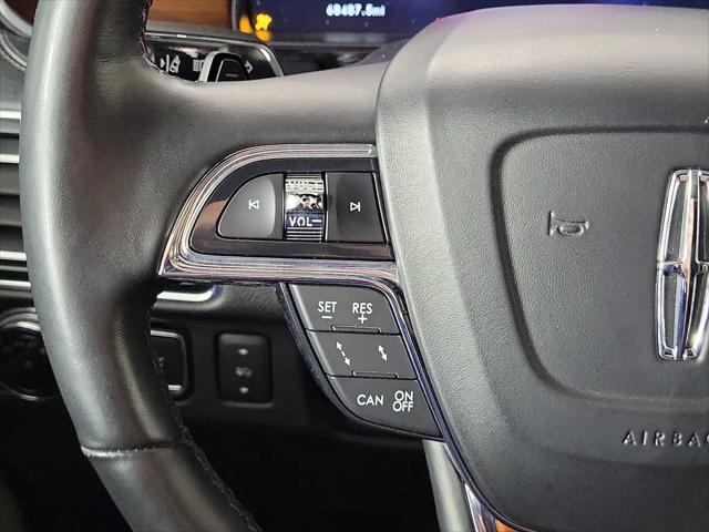 2018 Lincoln Navigator Reserve