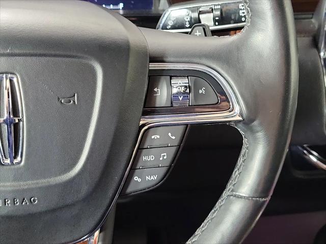 2018 Lincoln Navigator Reserve