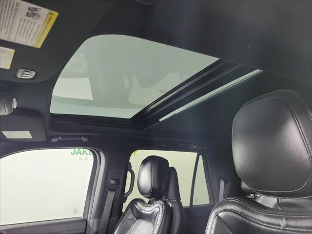 2018 Lincoln Navigator Reserve