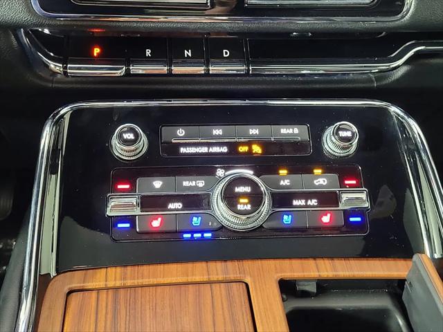 2018 Lincoln Navigator Reserve