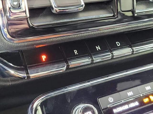 2018 Lincoln Navigator Reserve