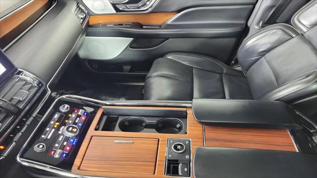 2018 Lincoln Navigator Reserve