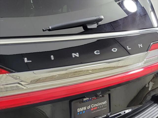 2018 Lincoln Navigator Reserve