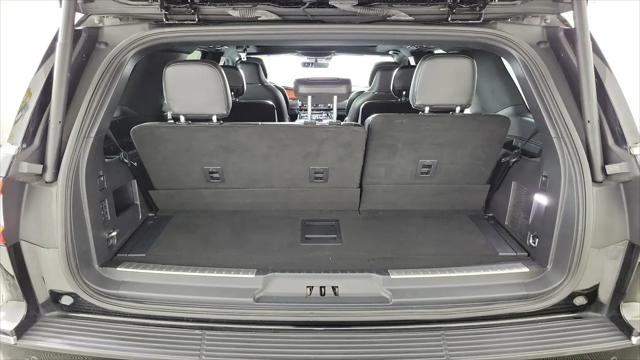 2018 Lincoln Navigator Reserve