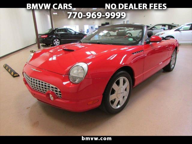2002 Ford Thunderbird Premium for sale in Union City, GA