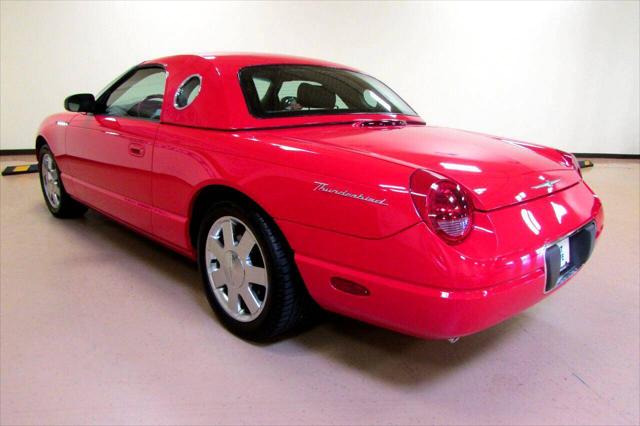 2002 Ford Thunderbird Premium
