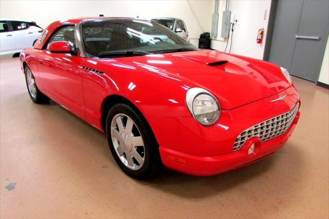 2002 Ford Thunderbird Premium