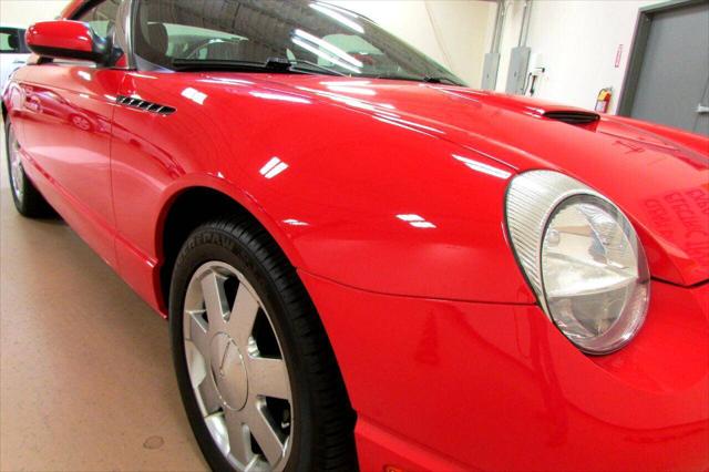2002 Ford Thunderbird Premium