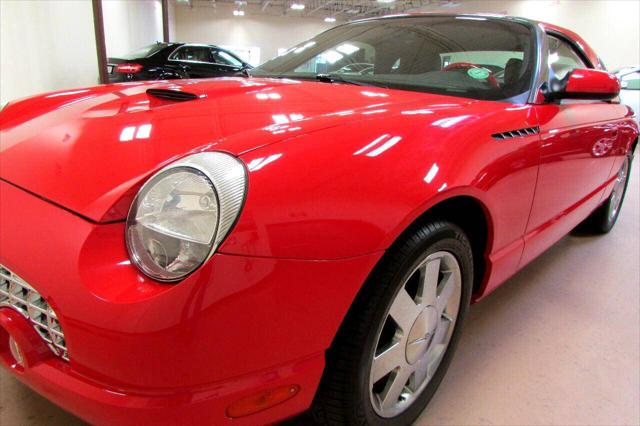 2002 Ford Thunderbird Premium