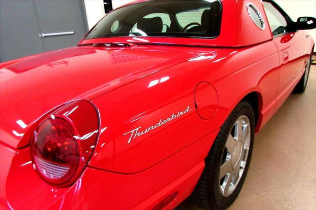 2002 Ford Thunderbird Premium
