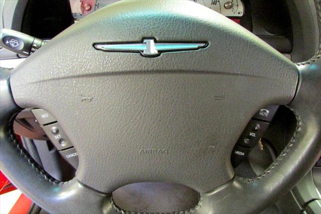 2002 Ford Thunderbird Premium