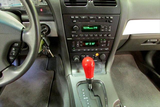 2002 Ford Thunderbird Premium