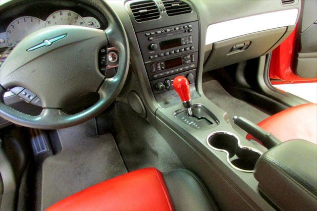 2002 Ford Thunderbird Premium