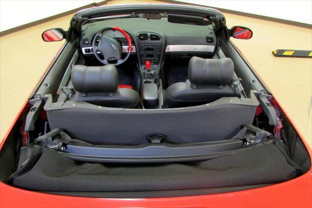2002 Ford Thunderbird Premium