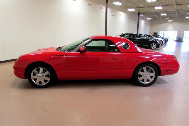 2002 Ford Thunderbird Premium