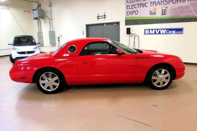 2002 Ford Thunderbird Premium