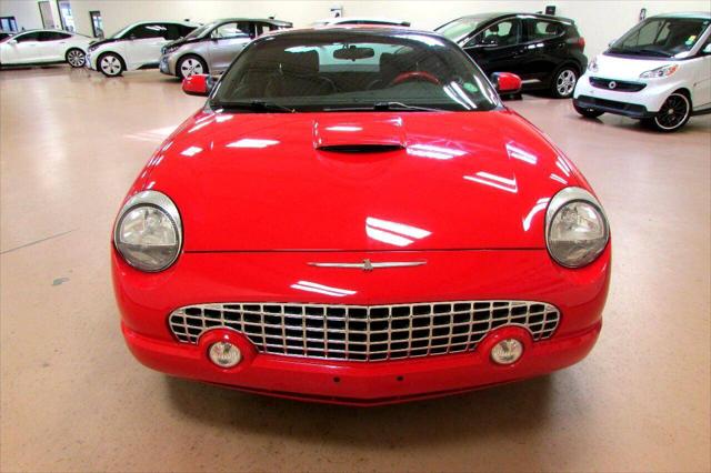2002 Ford Thunderbird Premium