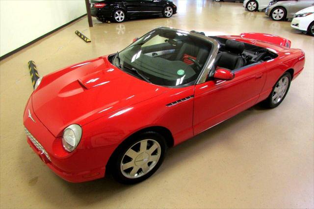 2002 Ford Thunderbird Premium