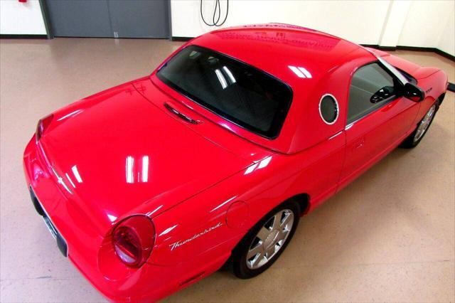 2002 Ford Thunderbird Premium
