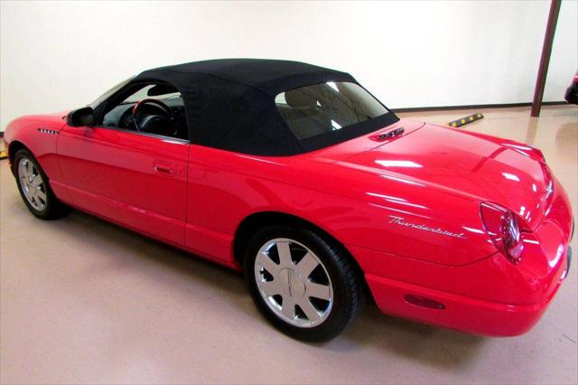 2002 Ford Thunderbird Premium