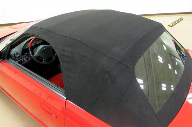 2002 Ford Thunderbird Premium