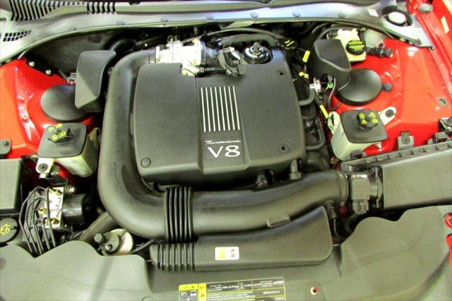 2002 Ford Thunderbird Premium