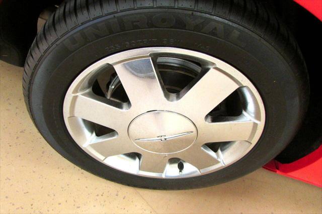 2002 Ford Thunderbird Premium