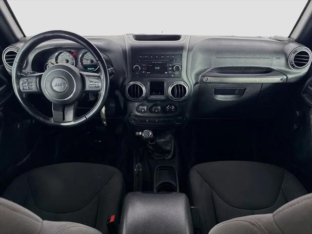 2017 Jeep Wrangler Unlimited Sport 4x4