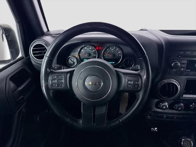 2017 Jeep Wrangler Unlimited Sport 4x4