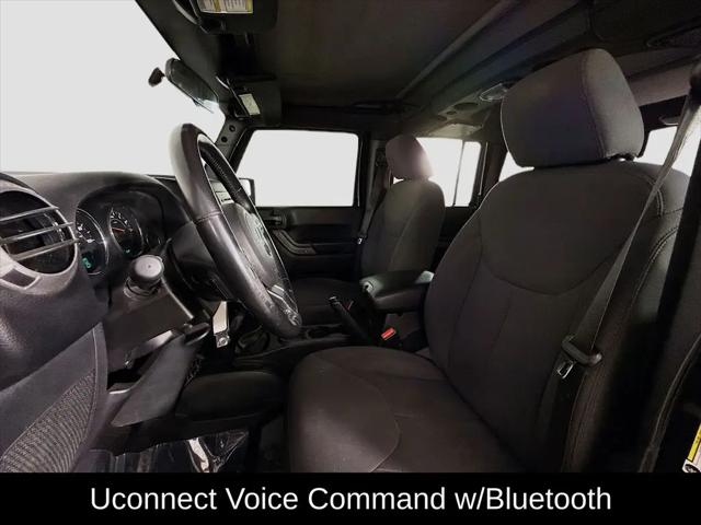 2017 Jeep Wrangler Unlimited Sport 4x4