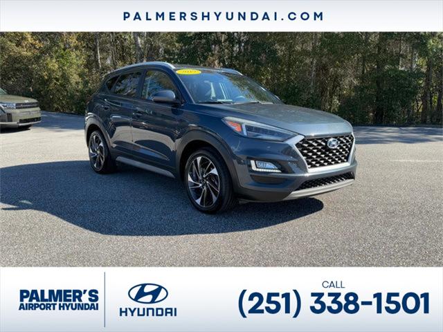 2019 Hyundai Tucson