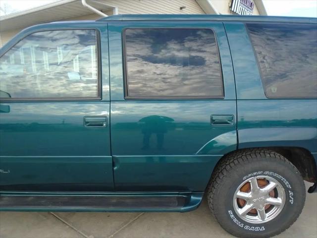 2000 GMC Yukon 4dr 4WD