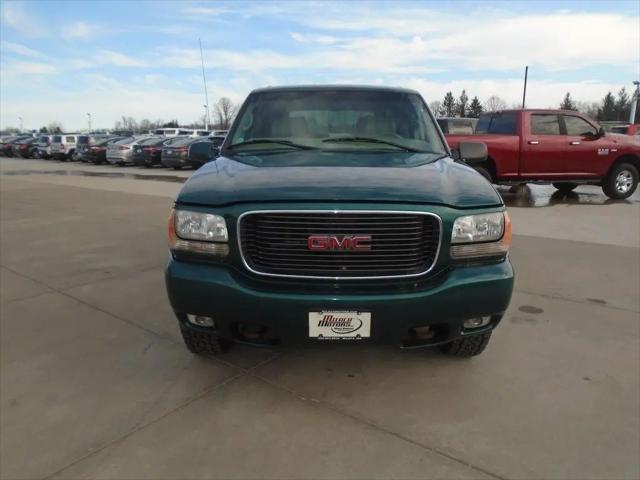 2000 GMC Yukon 4dr 4WD
