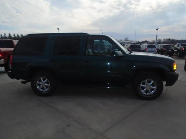 2000 GMC Yukon 4dr 4WD