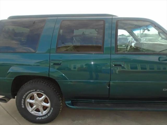 2000 GMC Yukon 4dr 4WD