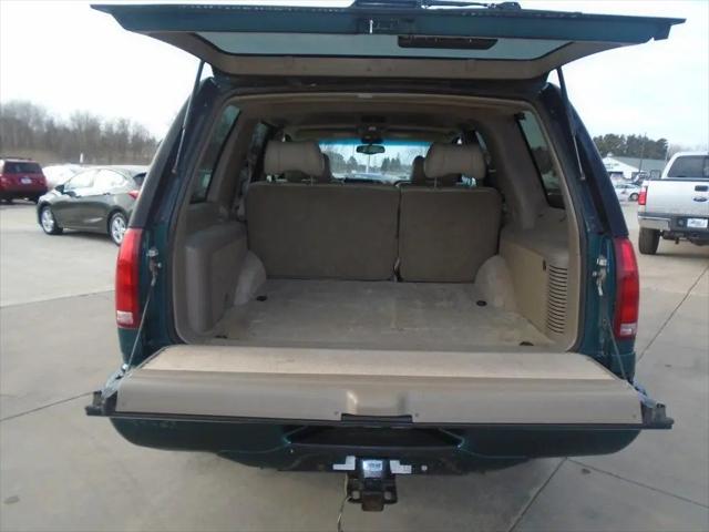 2000 GMC Yukon 4dr 4WD