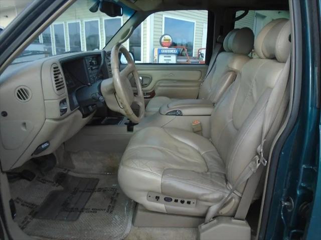 2000 GMC Yukon 4dr 4WD