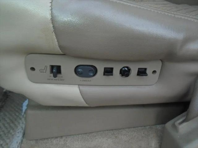 2000 GMC Yukon 4dr 4WD