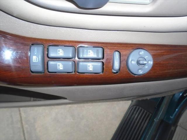 2000 GMC Yukon 4dr 4WD