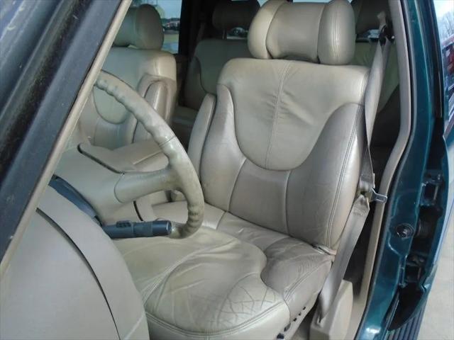 2000 GMC Yukon 4dr 4WD
