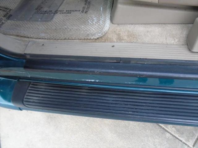 2000 GMC Yukon 4dr 4WD